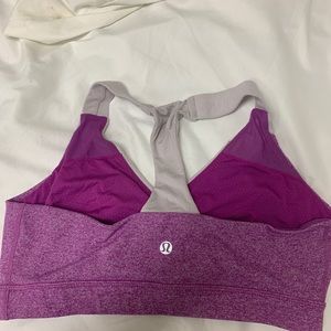 Lululemon Sports Bra